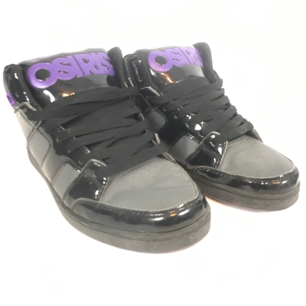 Osiris Men's Sz 10.5 Convoy Mid Skateboarding